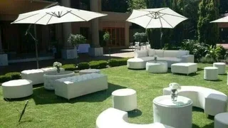 Frame tents, stretch tents and coldrooms for hire around Inanda