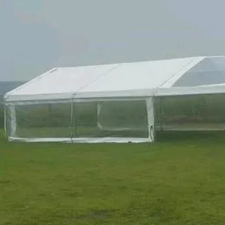 Frame tents, stretch tents and coldrooms for hire around Inanda