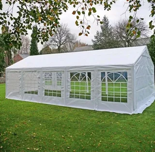 Frame tents, stretch tents and coldrooms for hire around Inanda