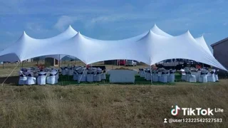 Frame tents,  stretch tents and coldrooms for hire around Durban central