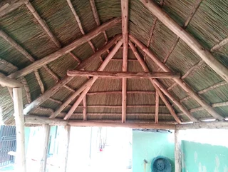 Vhunyunyu thatch and projects