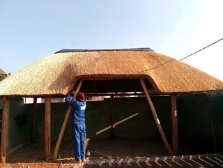 Vhunyunyu thatch and projects