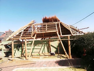 Vhunyunyu thatch and projects