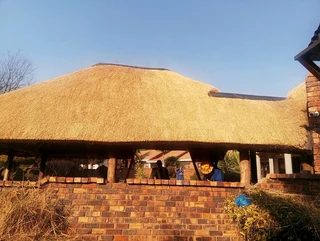 Vhunyunyu thatch and projects