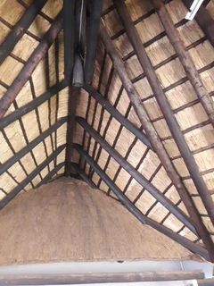 Vhunyunyu thatch and projects