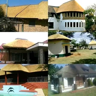 Vhunyunyu thatch and projects