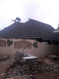 Vhunyunyu thatch and projects