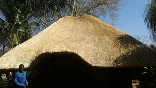 Vhunyunyu thatch and projects