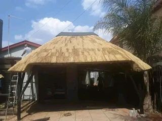 Vhunyunyu thatch and projects