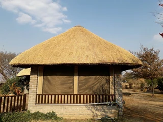 Vhunyunyu thatch and projects