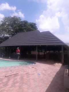 Vhunyunyu thatch and projects