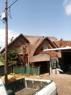 Vhunyunyu thatch and projects