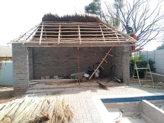 Vhunyunyu thatch and projects