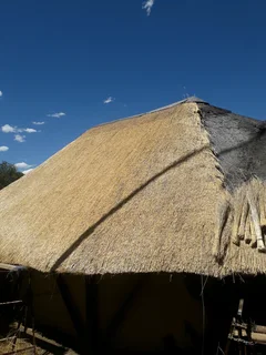 Vhunyunyu thatch and projects