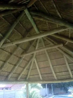 Vhunyunyu thatch and projects