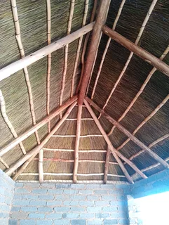 Vhunyunyu thatch and projects