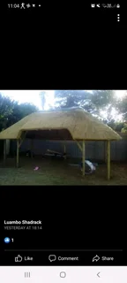 Vhunyunyu thatch and projects