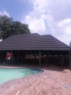 Vhunyunyu thatch and projects