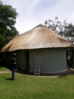 Vhunyunyu thatch and projects