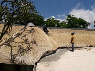 Vhunyunyu thatch and projects