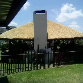 Vhunyunyu thatch and projects