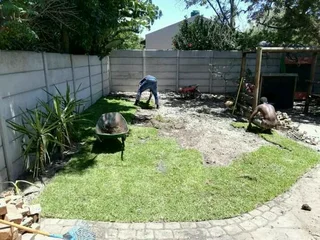 We supply and install roll on lawn weed free straight from the farm