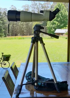 Nikon spotting scope 15-45x60