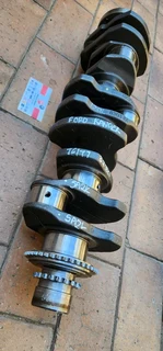  Ford Ranger T6 _T7 3.2TDCI- standard crankshaft