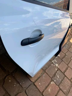 VW polo TSI front/Rear doors