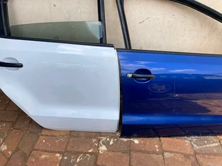 VW polo TSI front/Rear doors