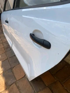 VW polo TSI front/Rear doors