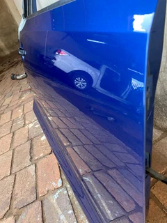 VW polo TSI front/Rear doors
