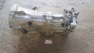  2010 - 2015 VW Amarok 2.0TDI (biturbo) 2x4- 6 speed manual gearbox