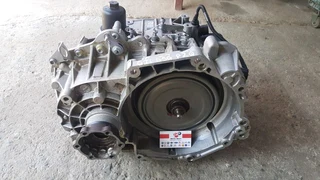  2014 - 2016 VW Golf 7 GTI 2.0T (DSG)- gearbox complete with mechatronic Gearbox