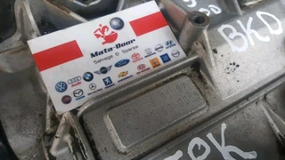  2005 - 2008 VW Tiguan 2.0TDI (DSG)- gearbox complete with mechatronic Gearbox