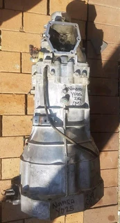  2006 - 2009 Nissan Navara 2.5dci (2x4)- 6 speed manual gearbox