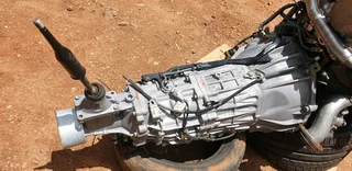  2016 - 2022 Toyota Hilux 2.4 GD6 (2x4)- 6 speed manual gearbox