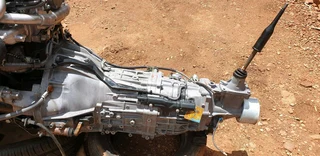  2016 - 2022 Toyota Hilux 2.4 GD6 (2x4)- 6 speed manual gearbox