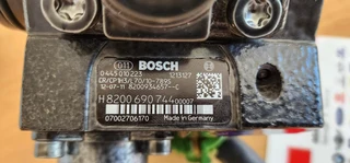  2014 nissan x trail, qashqai 2 0 d c i high pressure pump (diesel pump) engine code : m9 r