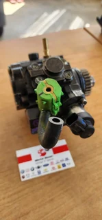  2014 nissan x trail, qashqai 2 0 d c i high pressure pump (diesel pump) engine code : m9 r