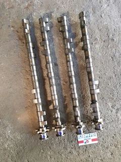  2006 2009 b m w e series 5 0i v10 camshafts camshaft assemblies vanos gears engine code : s85 b50