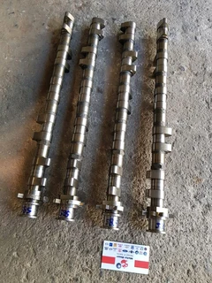  2006 2009 b m w e series 5 0i v10 camshafts camshaft assemblies vanos gears engine code : s85 b50