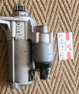  v w a u d i golf 7 5 r or audi s3 2 0 t ( d s g) start stop starter assembly engine code : d j h