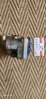  2003 v w polo 9 n 1 6i throttle body engine code : b a h