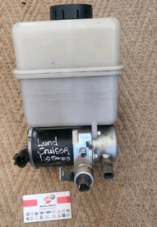  2004 landcruiser 100 series 4 2 t d hydraulic suspension pump