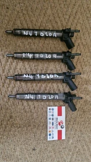 BMW E90 320D N47 Diesel Injectors