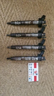 Bmw E70 N57 Diesel Injectors