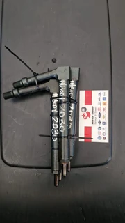 Nissan Hardbody ZD30 Diesel Injectors