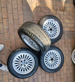 BMW Mags&Tyres