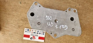  2014 - 2016 VW Golf 7 GTI 2.0T DSG- gearbox oil cooler Gearbox code : QSP 2014 - 2016 VW Golf 7 G